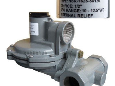 HSR-1628-88120直接作用式调压器/减压阀