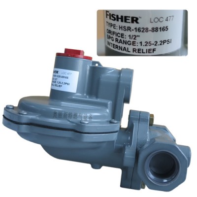 Fisher HSR-1628-88165直接作用式调压器