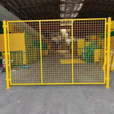 车间隔离网厂家现货直供车间隔离防护围栏网