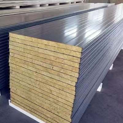 阻燃岩棉复合板山东济南金中玉复合板材料生产厂家