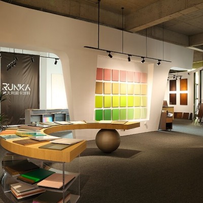 浙江润卡肤感水性漆，RUNKA润卡水性漆，浙江水性家具漆